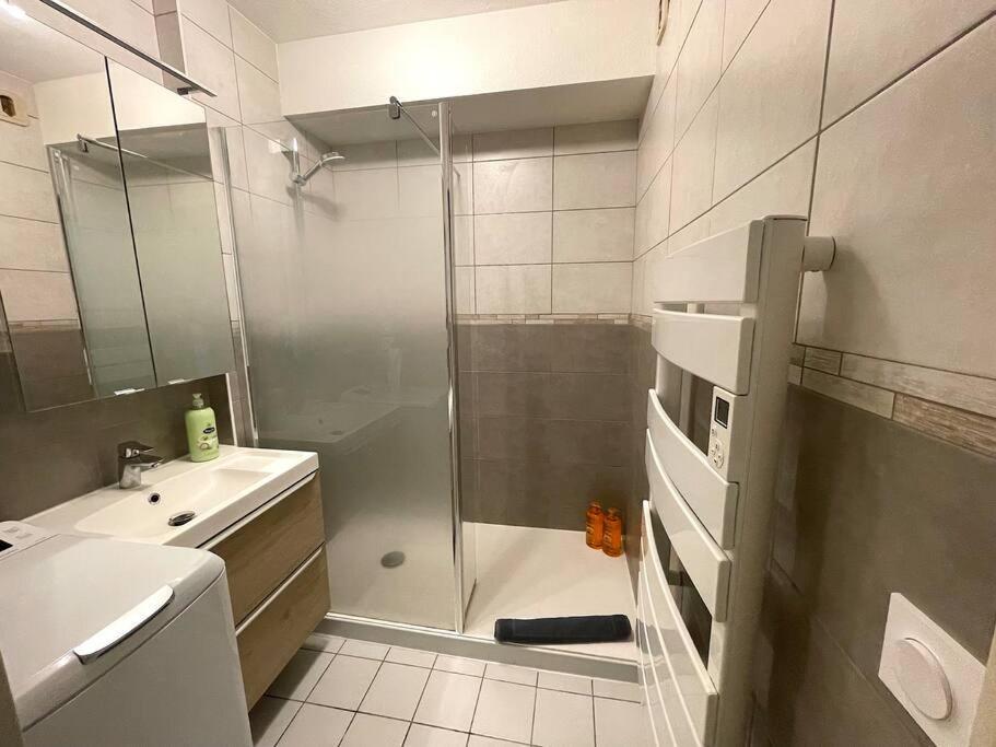 Chic & Cosy A Apartment Chambery