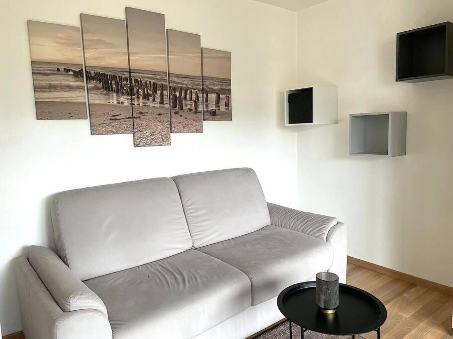 Apartment Chic & Cosy A Chambery