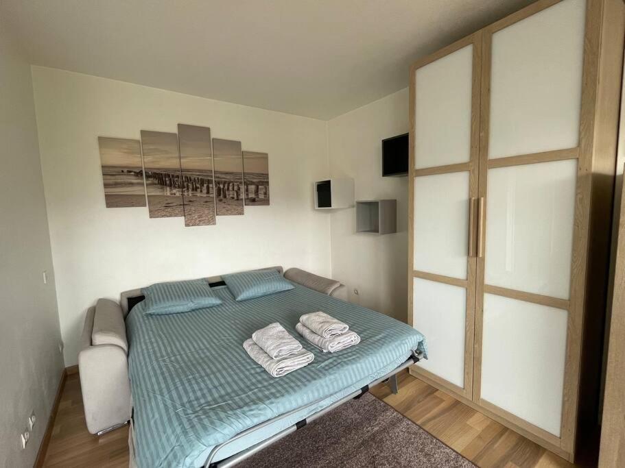 Chic & Cosy A Apartment